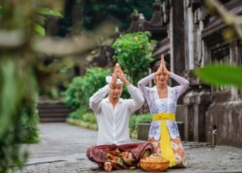 5 Tradisi Nyepi yang Dijalani Umat Hindu di Bali dan Maknanya