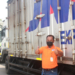 angkutan logistik dikecualikan dari pembatasan arus mudik