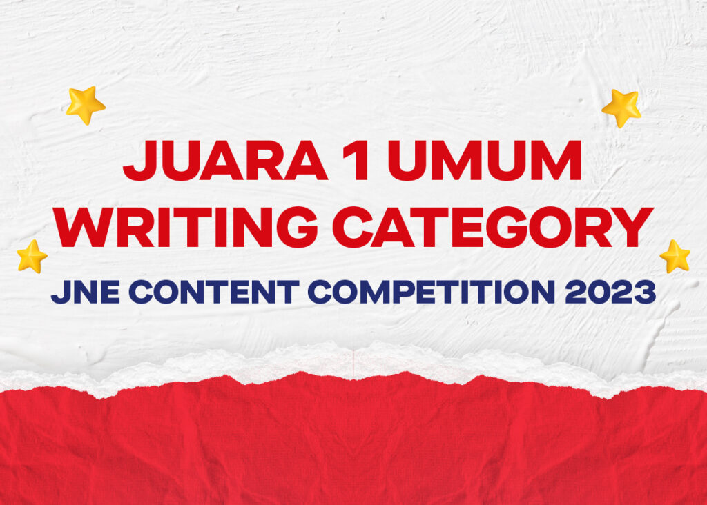 juara 1 umum writing