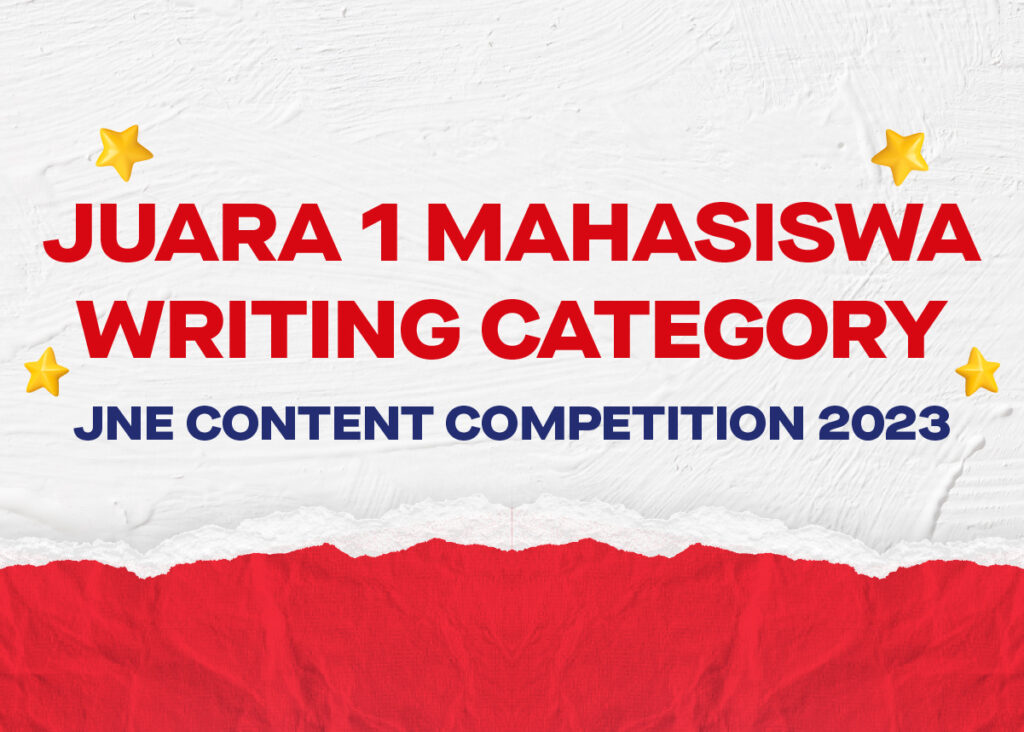 juara 1 mahasiswa writing