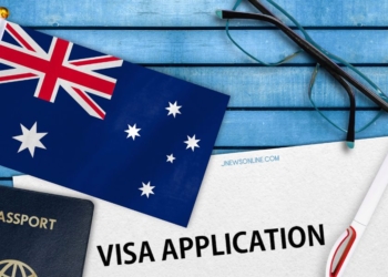 backpacker ke Australia: visa