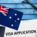 backpacker ke Australia: visa