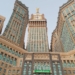 Hotel terbesar di dunia: The Clock Towers Mekkah