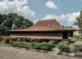 Keunikan Arsitektur Rumah Adat Palembang