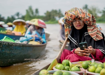 Keragaman Tarian Kalimantan