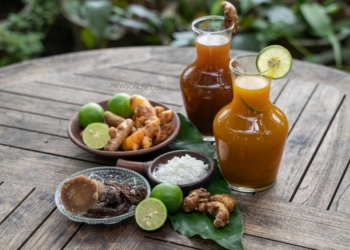 5 Resep Jamu Kekinian yang Bisa Dibuat Sendiri