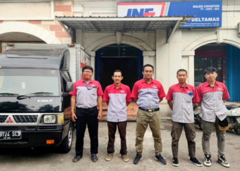 smart point jne di cikarang