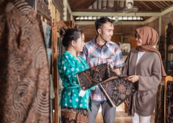 Uniknya Batik Semarang