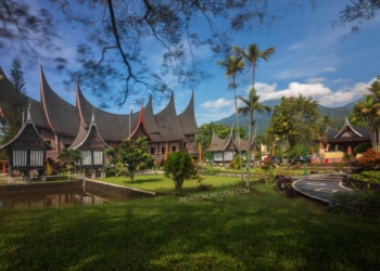 Keunikan Arsitektur Rumah Adat Minangkabau