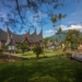 Keunikan Arsitektur Rumah Adat Minangkabau