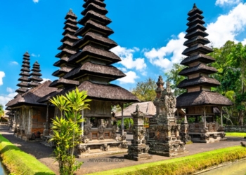 Sejarah dan Arsitektur Taman Ayun Bali