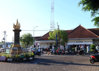 stasiun klaten