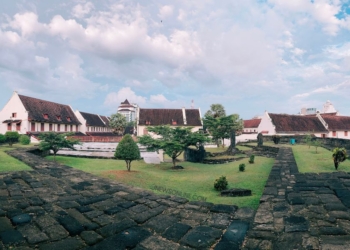 Mengenal Benteng Rotterdam: Simbol Sejarah di Pinggir Pantai Makassar