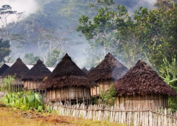 lagu daerah papua barat