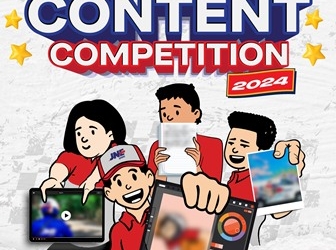 pengumuman pemenang jne content competition 2024