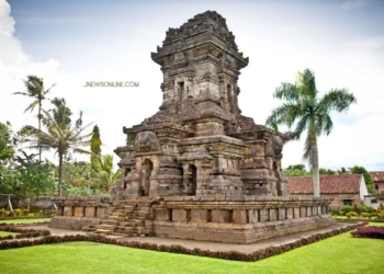 Candi Singosari: Jejak Sejarah Kerajaan Terbesar di Indonesia