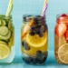 Infused Water: Minuman Sehat yang Populer untuk Detoksifikasi