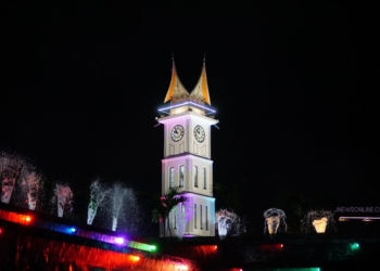 Sejarah Jam Gadang: Ikon Kota Bukittinggi yang Sarat Makna