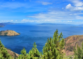 Menelusuri Legenda Danau Toba: Kisah dan Keindahan Alamnya