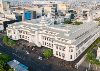 Museum Bank Mandiri: Jejak Langkah Perbankan di Indonesia