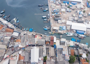 Mengenal Pelabuhan Sunda Kelapa: Simbol Sejarah dan Perdagangan Nusantara