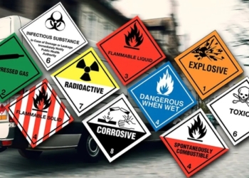 9 jenis barang yang dikategorikan dangerous goods dalam pengiriman barang