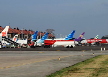 penggunaan kode bandara di industri logistik