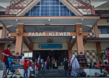 Pasar Klewer Solo