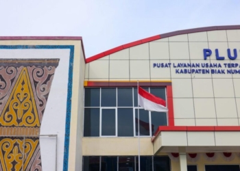 pusat layanan usaha terpadu diharapkan menjadi mesin penggerak ekonomi di daerah