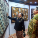 batik menjadi salah satu penggerak ekonomi kreatif