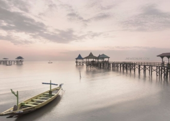 Mengenal Pantai Kenjeran: Destinasi Wajib dengan Seribu Pesona