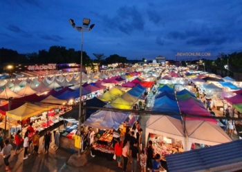 Pasar Malam: Sejarah, Tradisi, dan Contohnya