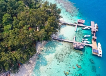 Pulau Sepa: Permata Tersembunyi di Kepulauan Seribu