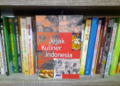 JNE pernah mendokumentasikan kekayaan kuliner Indonesia dalam buku "Jejak Kuliner Indonesia"