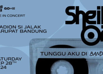 jne bandung bagi tiket gratis nonton sheila on 7 bagi member jlc