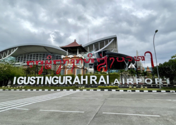 Bandar udara indonesia yang berstatus bandara internasional