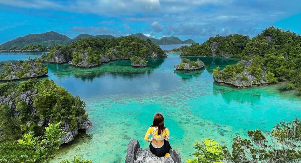 Pulau Labengki Sulawesi Tenggara