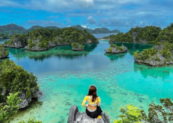 Pulau Labengki Sulawesi Tenggara