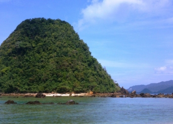 Pulau Merah: Permata Tersembunyi di Ujung Banyuwangi