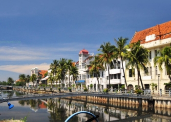 Kota Tua di Indonesia yang Wajib Dikunjungi