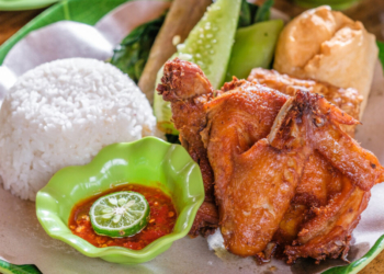 di mana saja restoran nasi tempong yang enak di jakarta?