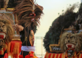 Reog Ponorogo: Sejarah dan Makna Simbolis di Baliknya