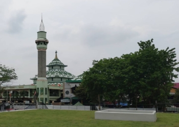 Masjid Agung Semarang: Sejarah dan Arsitektunya yang Unik