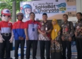 kerjsama JNE dan RSUD Dr. Haryoto