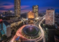 tempat melihat city light jakarta