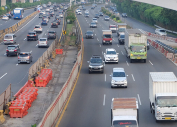 pembatansan angkutan barang saat libur nataru