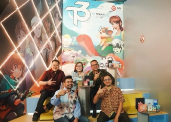 game corner terminal 3 bandara soetta