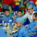 pelaksanaan makan bergizi gratis di sekolah