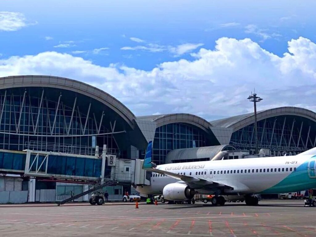 BAndara di Indonesia - Hasanuddin