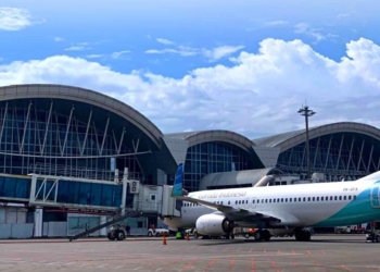 BAndara di Indonesia - Hasanuddin